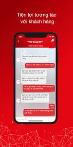 TCA Xin Chào screenshot 4