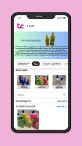 T care screenshot 4