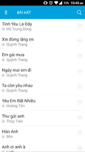Chacha Vinaphone screenshot 1