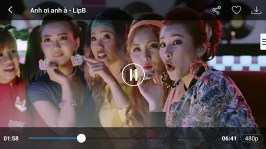 Chacha Vinaphone screenshot 4