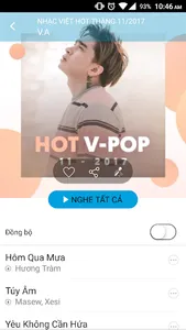 Chacha Vinaphone screenshot 5