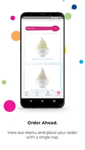 TCBY Frozen Yogurt screenshot 0