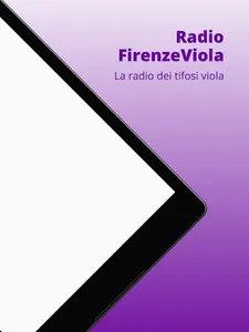 Radio Firenze Viola screenshot 5