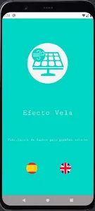 Fotovoltaica - Calcular lastre screenshot 0