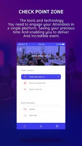 BizConnect Organizer screenshot 1