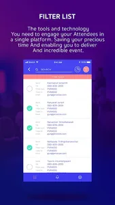 BizConnect Organizer screenshot 3