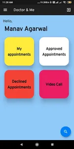 Doctor & Me(Doctor) screenshot 1