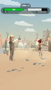 Ragduel screenshot 0