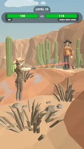 Ragduel screenshot 2