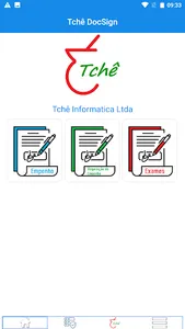 Tchê DocSign screenshot 0