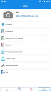 Tchê DocSign screenshot 2