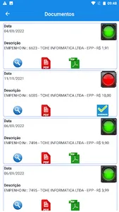 Tchê DocSign screenshot 3