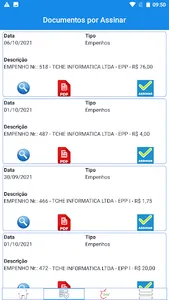 Tchê DocSign screenshot 4