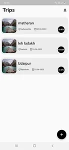 Travel Checklist screenshot 2