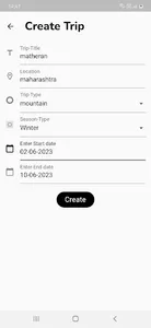 Travel Checklist screenshot 3