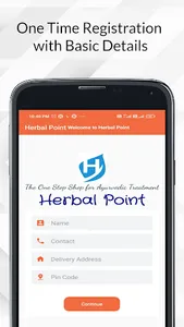 Herbal Point screenshot 2
