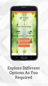 Herbal Point screenshot 3