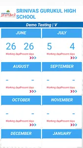 Srinivas Gurukul screenshot 4