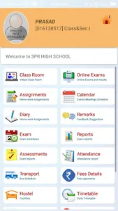 SPR SCHOOL HANAMKONDA screenshot 2