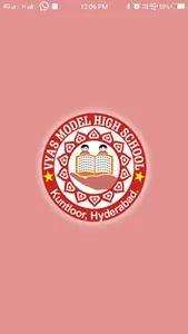 VYAS MODEL HIGH SCHOOL screenshot 0