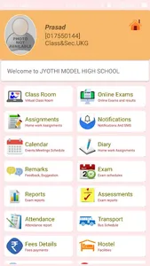 JYOTHI MODEL HIGH SCHOOL screenshot 2