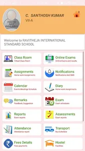 RAVITHEJA INTERNATIONAL STANDA screenshot 2
