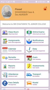 SRI CHAITANYA TG JUNIOR COLLEG screenshot 2