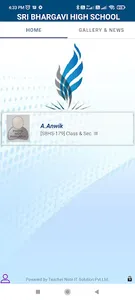 SRI BHARGAVI HIGH SCHOOL screenshot 1