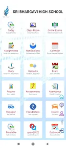 SRI BHARGAVI HIGH SCHOOL screenshot 2