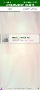 MEDICON JUNIOR COLLEGE screenshot 1