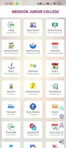 MEDICON JUNIOR COLLEGE screenshot 2
