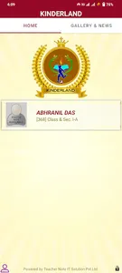 KINDERLAND screenshot 1