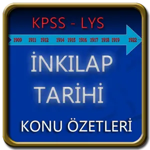İnkılap Tarihi Konu Özetleri screenshot 0
