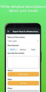 TCLM CMS App screenshot 3