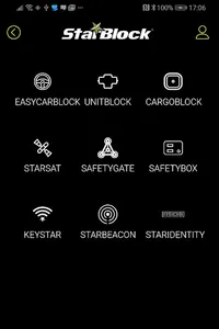 STARBLOCK screenshot 1