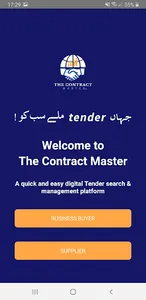 The Contract Master screenshot 0