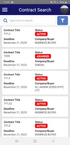 The Contract Master screenshot 19