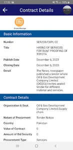 The Contract Master screenshot 20