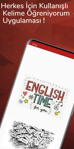 İngilizce Kelime Öğreniyorum screenshot 0