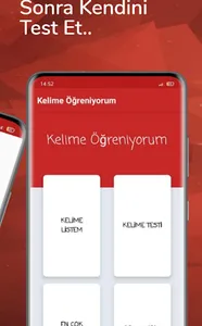 İngilizce Kelime Öğreniyorum screenshot 8