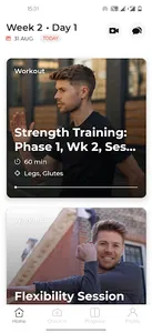 Tom Cowan Exercise Physiology screenshot 2