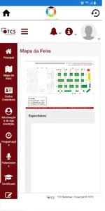 TCS Connect screenshot 1