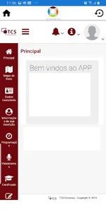 TCS Connect screenshot 2