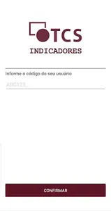 TCS Indicadores screenshot 0