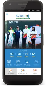 TATA Steel Runs screenshot 0