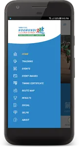TATA Steel Runs screenshot 1