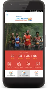 TATA Steel Runs screenshot 3