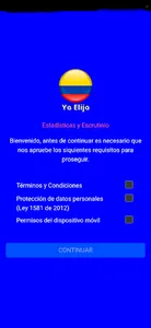 Yo Elijo screenshot 1