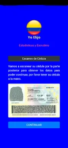 Yo Elijo screenshot 2