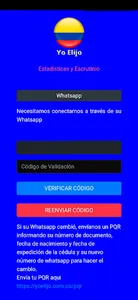 Yo Elijo screenshot 3